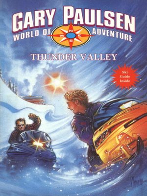 cover image of THUNDER VALLEY